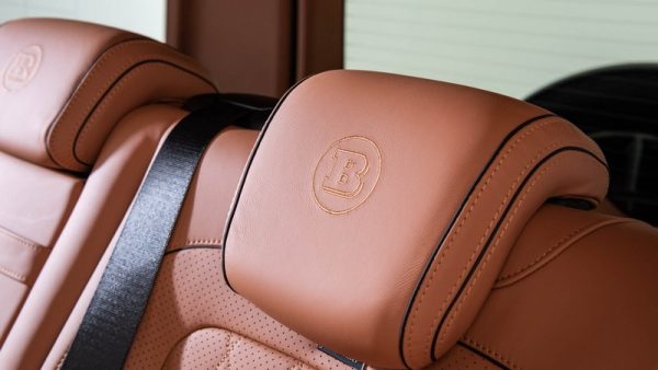 BRABUS Capetown Style Interior for G-Class W463A - Image 2