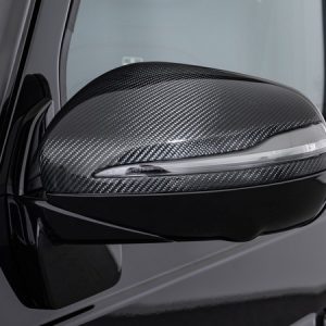 BRABUS Carbon Mirror Caps for Mercedes G550/G63 AMG W465