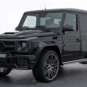 BRABUS Widestar Carbon for AMG G65/G63 W463
