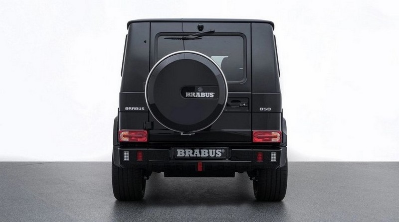 BRABUS Carbon Widestar Package for AMG G65/G63 W463 - Image 4