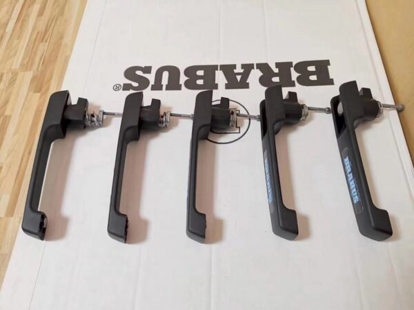 BRABUS Door Handles with Brabus Logotype for G-Class AMG G63 4x4² W463A - Image 3