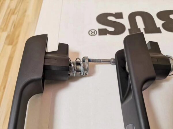 BRABUS Door Handles with Brabus Logotype for G-Class AMG G63 4x4² W463A - Image 2