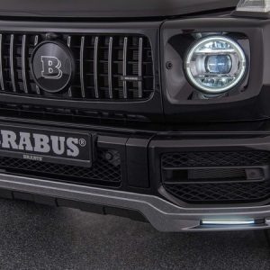 BRABUS Front Fascia Attachments for G-Class AMG G63 4x4² W463A