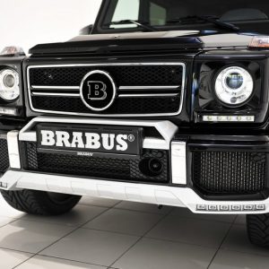 BRABUS Front Spoiler Lip for AMG G65/G63 W463