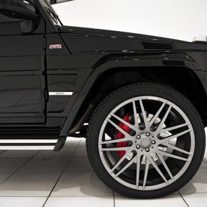 BRABUS High Performance Braking System for AMG G65/G63 W463