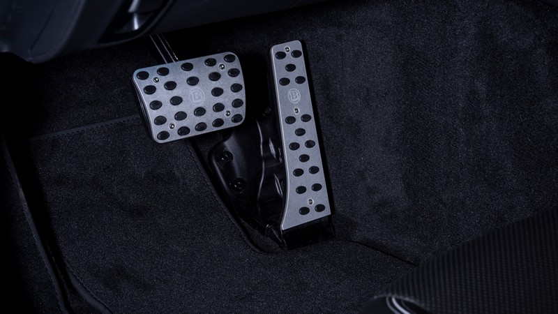 BRABUS Interior Accessories Package for AMG G65/G63 W463