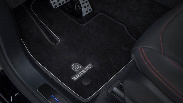 BRABUS Interior Accessories Package for AMG G65/G63 W463 - Image 2