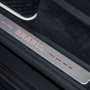 BRABUS Interior Accessories Package for G-Class W463A