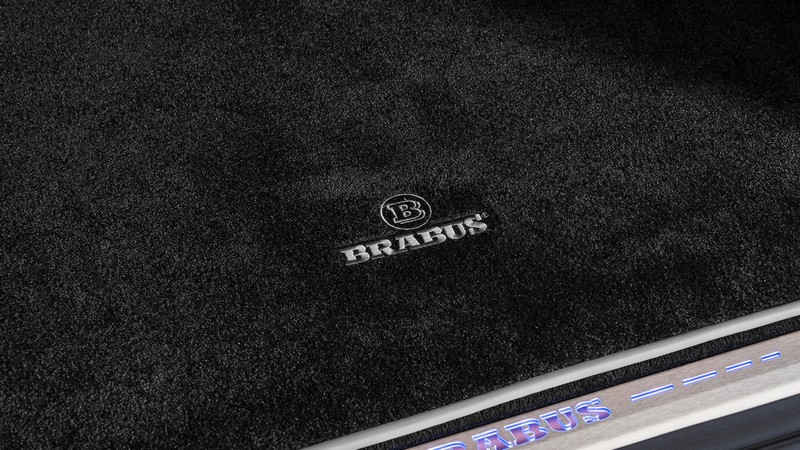 BRABUS Interior Accessories Package for G-Class W463A - Image 2