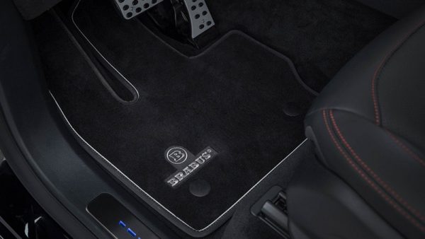 BRABUS Interior Accessories Package for G-Class W463A - Image 6