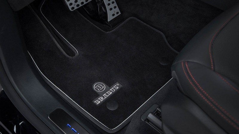 BRABUS Interior Accessories Package for G-Class W463A - Image 6