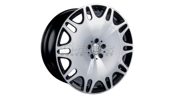 BRABUS Monoblock M "Platinum Edition" Forged Wheels