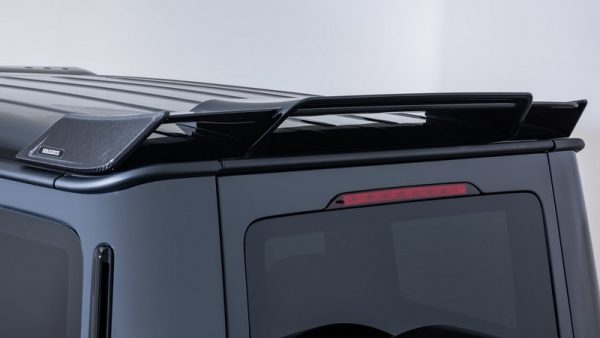 BRABUS Rear Spoiler with Carbon Inserts for G-Class AMG G63 4x4² W463A