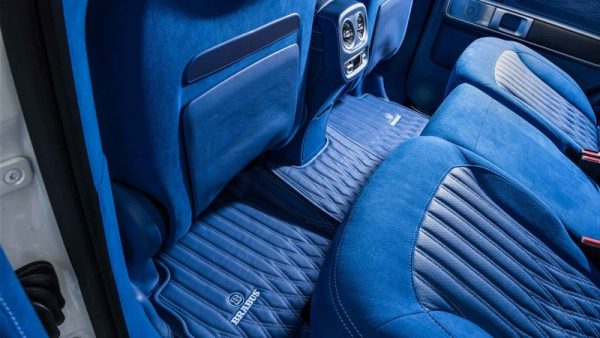 BRABUS Santorini Style Interior for G-Class W463A - Image 13