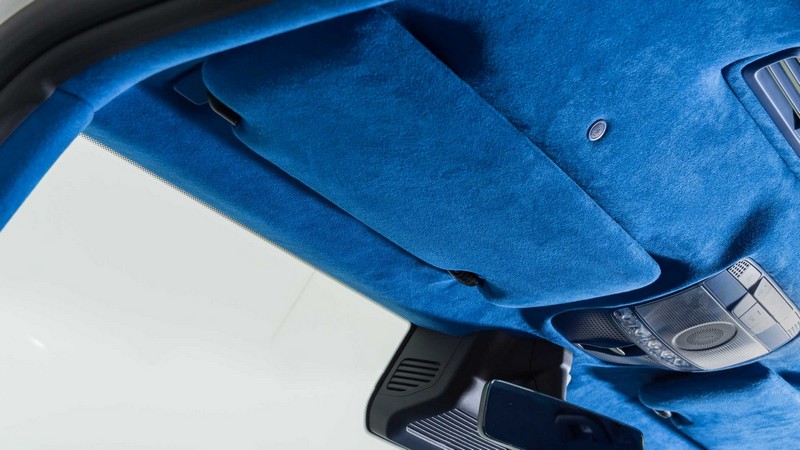 BRABUS Santorini Style Interior for G-Class W463A - Image 12