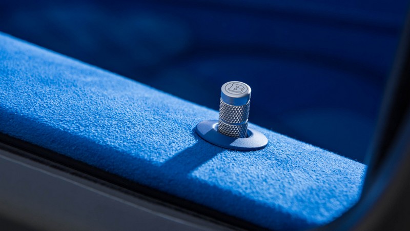 BRABUS Santorini Style Interior for G-Class W463A - Image 7