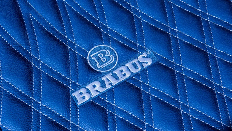 BRABUS Santorini Style Interior for G-Class W463A - Image 5