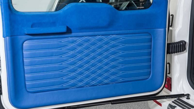BRABUS Santorini Style Interior for G-Class W463A - Image 2