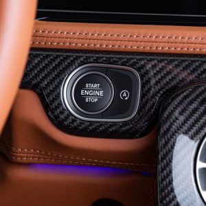 BRABUS Start-stop memory for Mercedes G550/G63 AMG W465