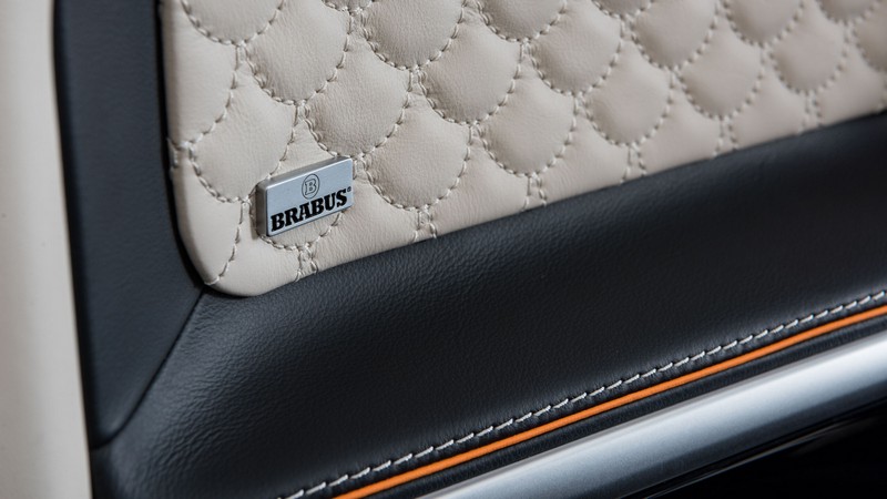 BRABUS Upper East Side Style Interior for G-Class W463A - Image 12