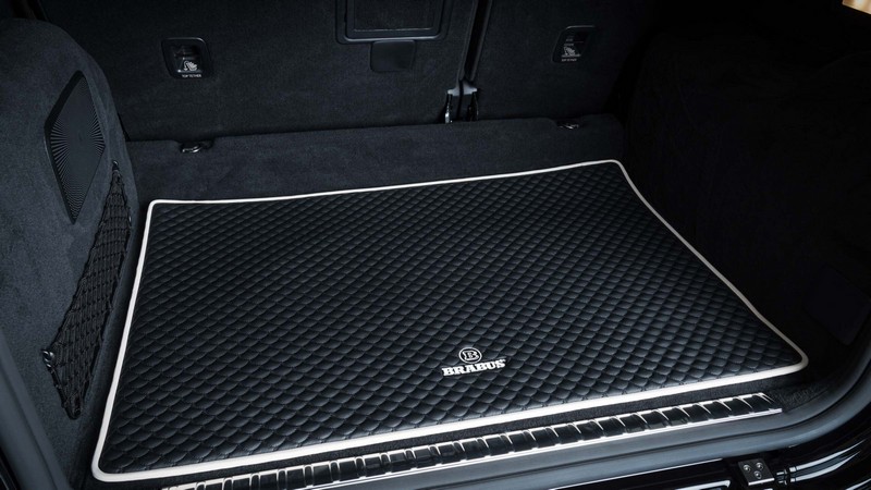 BRABUS Upper East Side Style Interior for G-Class W463A - Image 6