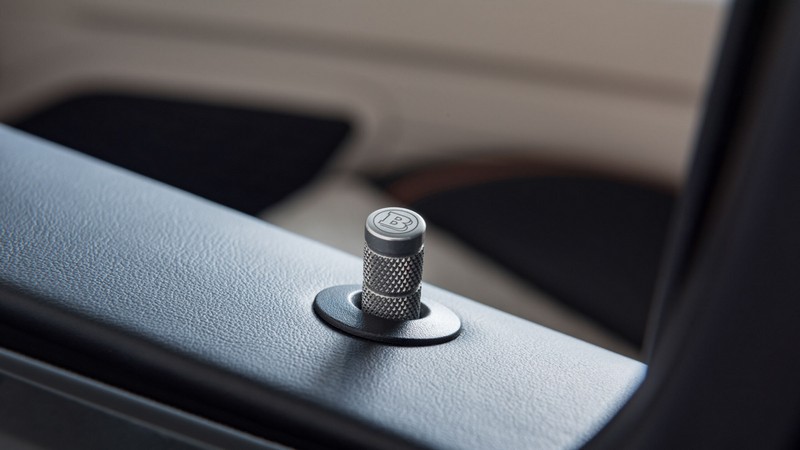 BRABUS Upper East Side Style Interior for G-Class W463A - Image 5