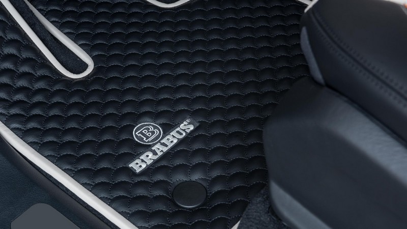 BRABUS Upper East Side Style Interior for G-Class W463A - Image 3