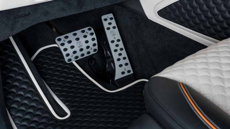 BRABUS Upper East Side Style Interior for G-Class W463A - Image 2