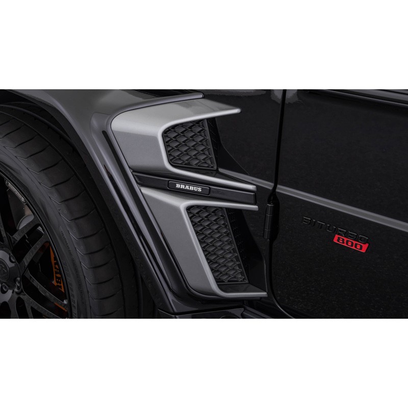 BRABUS Widestar for G-Class G-Class W463A - Image 7