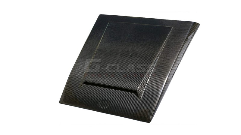 DMC Carbon Fiber Front Hood Engine Bonnet for AMG G63 W464 - Image 3