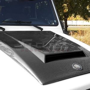 DMC Carbon Fiber Front Hood Engine Bonnet for AMG G63 W464