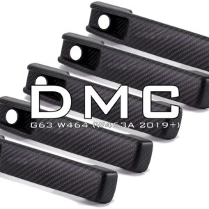 DMC Carbon Fiber Exterior Accessories for AMG G63 W464