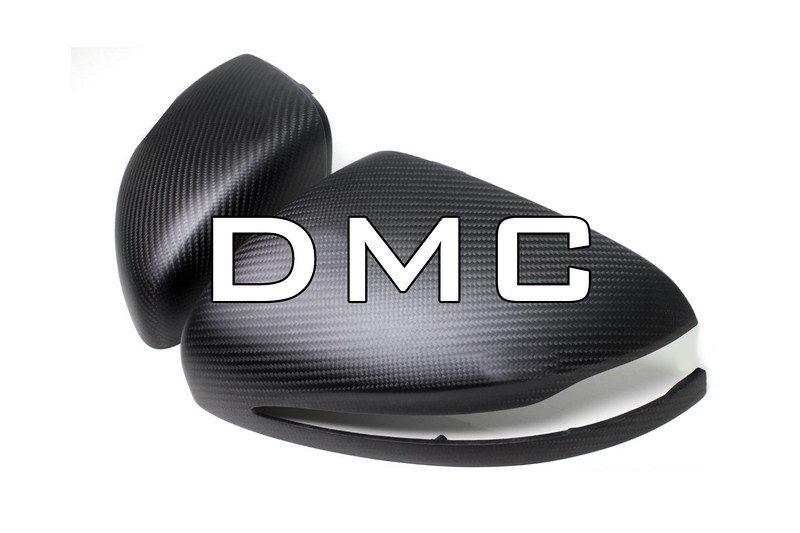 DMC Carbon Fiber Exterior Accessories for AMG G63 W464 - Image 5
