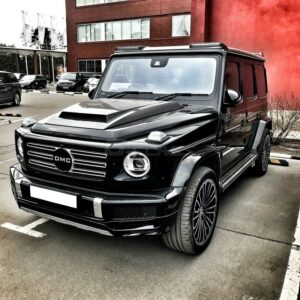 DMC Front Hood Bonnet for AMG G63 W464