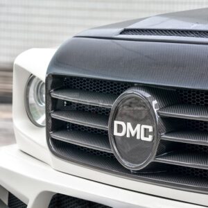 DMC ZEUS Front Grill & Head Light Frame for AMG G63 W463