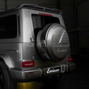 LORINSER Spare Wheel Cover W463A