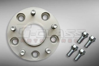 MANSORY Adaptor Kit for Rims for G-Class W463