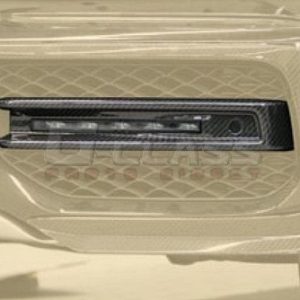 MANSORY Add on Light Bar for Front Bumper G63 W463A