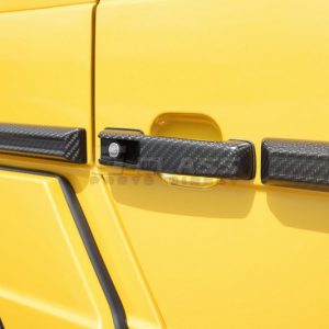MANSORY Carbon Door Handle for G63 W463A