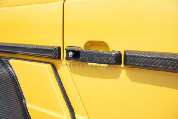 MANSORY Carbon Door Handle for G63 W463A