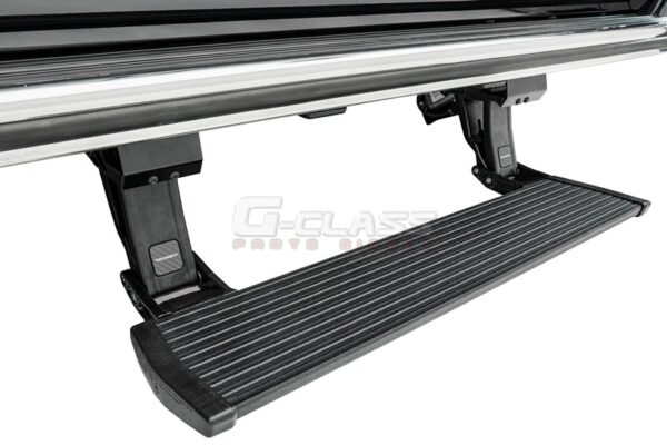 MANSORY Auto Electrical Side Steps - Short for G-Class W463A