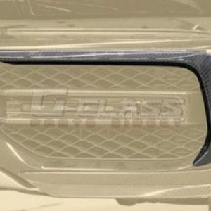 MANSORY Front Bumper Air Intake Cover for G63 W463A