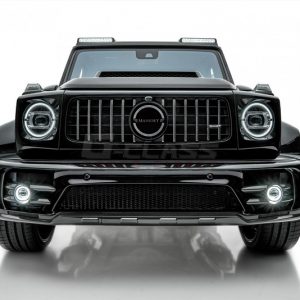 MANSORY Logo for Front Grille G-Class W463A