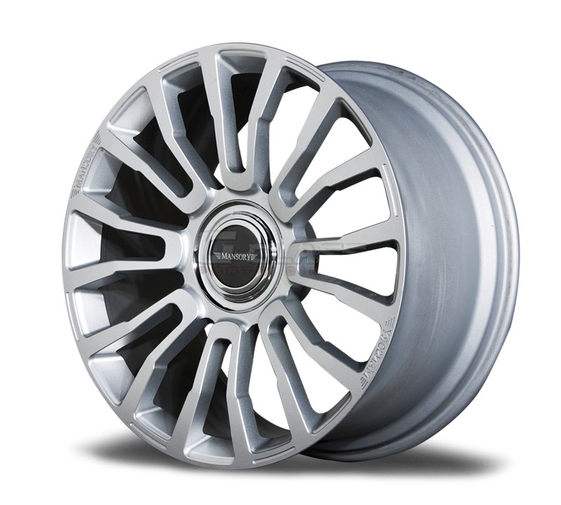 MANSORY M8 8-Double Spoke Wheel for G-Class W463 - Image 4