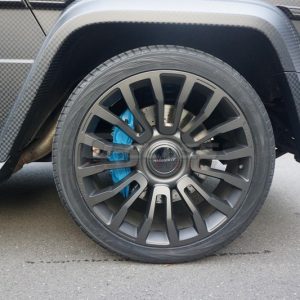 MANSORY M8 8-Double Spoke Wheel for G-Class W463