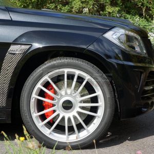 MANSORY M-5/1 Forge Wheel for G-Class W463