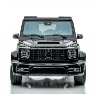 MANSORY Roof Panel with 2 Position Lights HELLA for G-Class W463A