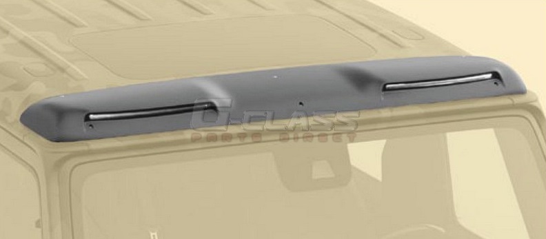 MANSORY Roof Panel with 2 Slim Position Lights for G-Class W463A - Image 3