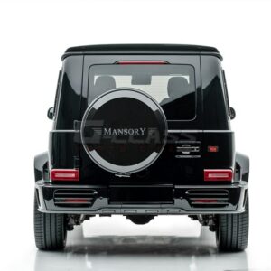MANSORY Spare Wheel Cover with MANSORY Logo for G-Class W463A