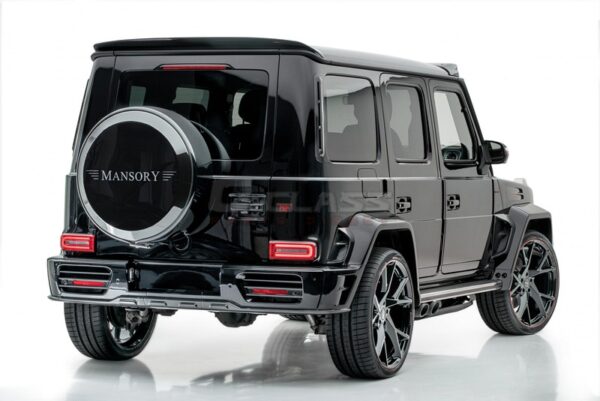MANSORY Widebody Kit for AMG G63 W463A/G350/G400/G500 - Image 5